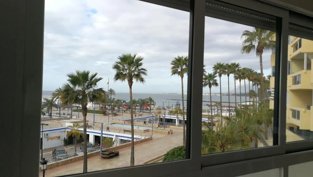 Apartmán Luxury Views Marbella Španělsko